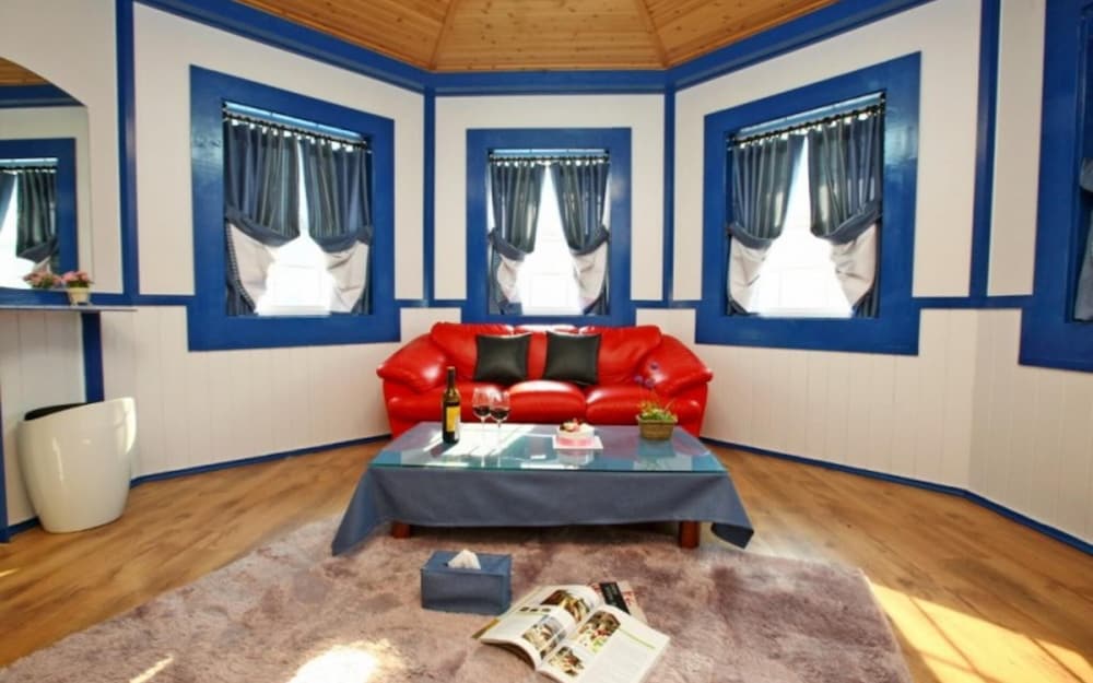 Gapyeong Mondschein Pension