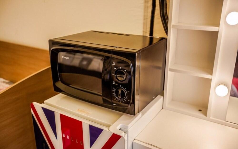 Daebudo Ciel Glamping Pension