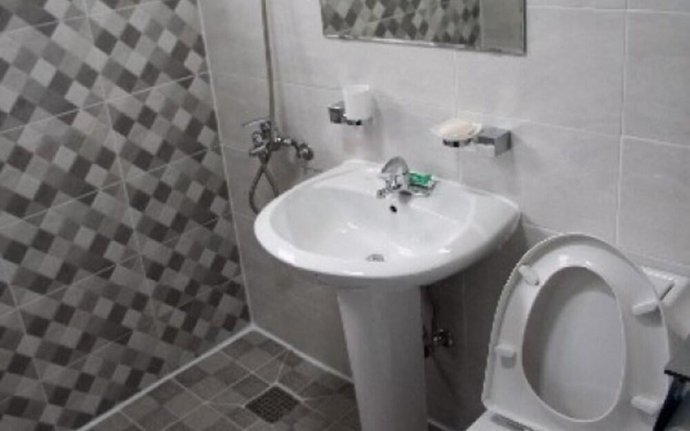 Danyang Sobaeksanganeungil Pension