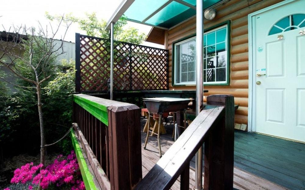 Damyang Geumsungsansung Pension