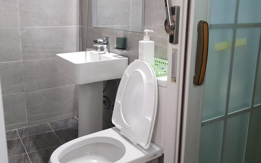 Damyang Geumsungsansung Pension