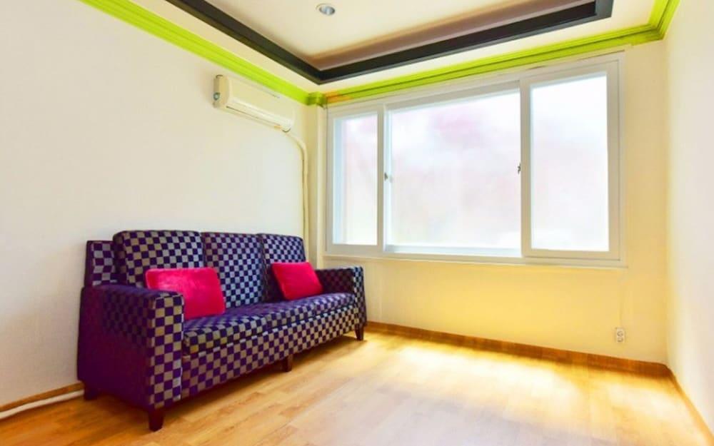 Pocheon Byeoljangchon Pension