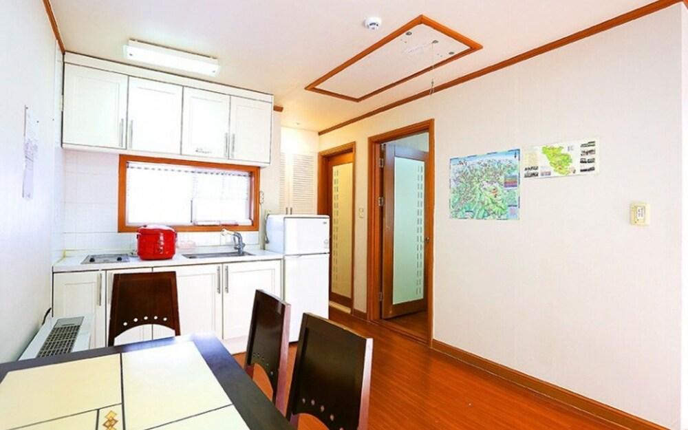 Pyeongchang Glade 700 Pension