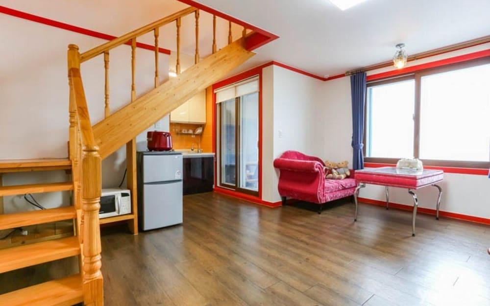 Namhae Sea and Star Pension