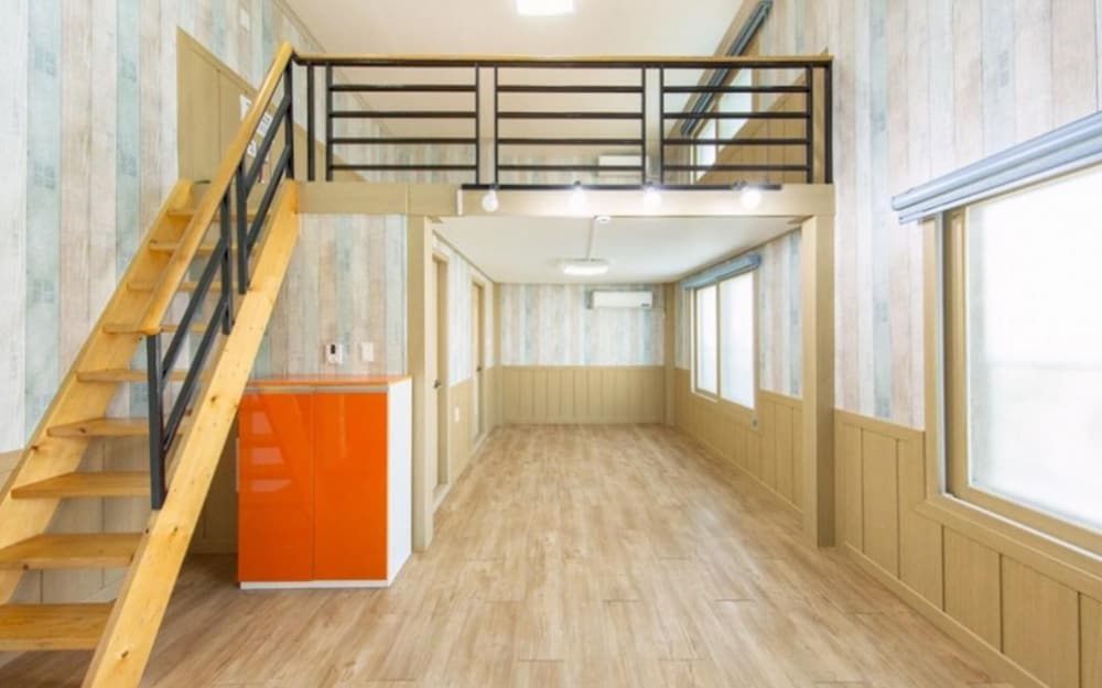 Boryeong High Pension