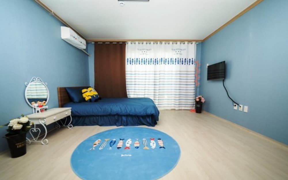 Eulwangri Donkey Pension