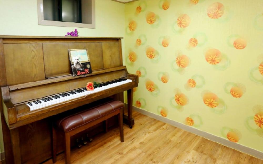 Gangneung Karis Pension