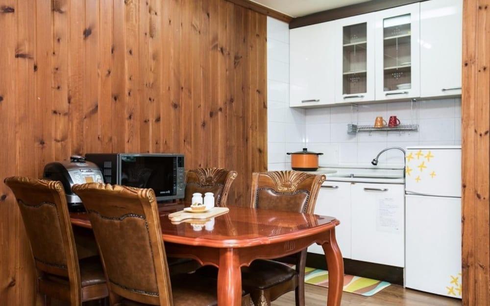 Geojedo Nuri Pension