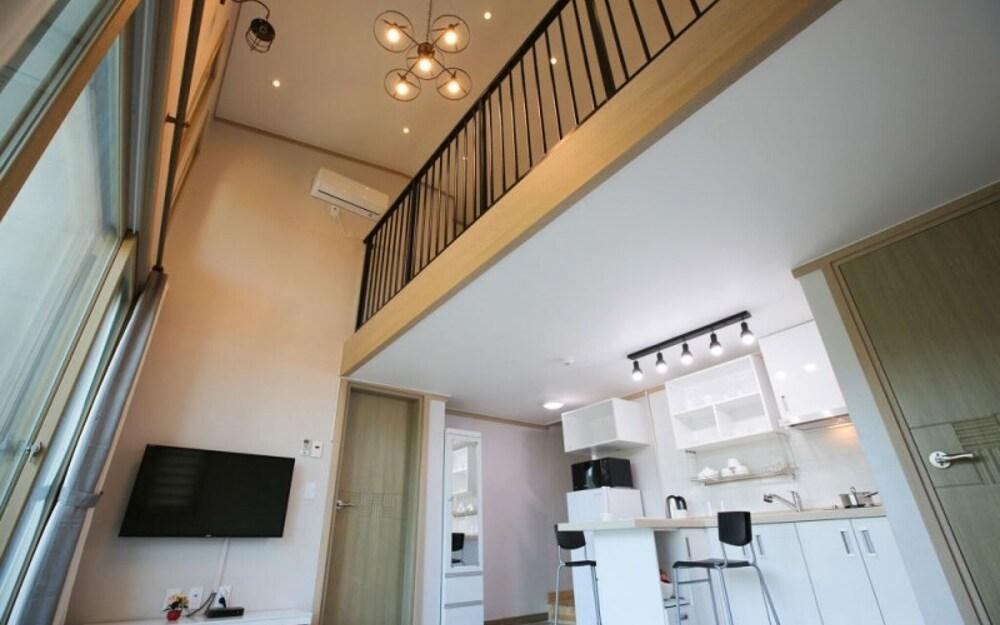 Dongducheon Sosul Pension