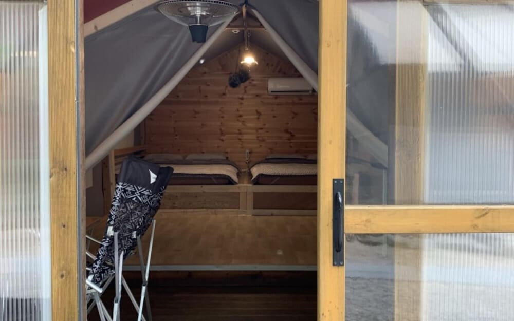 Hongcheon Haneulbaragi Glamping