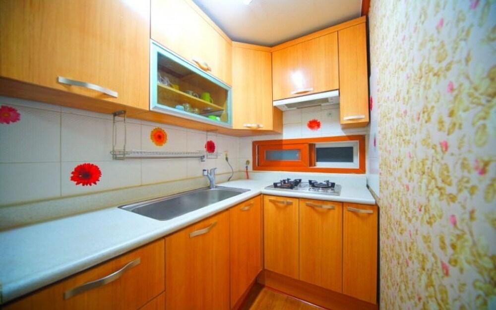 Goesan Namusori Pension