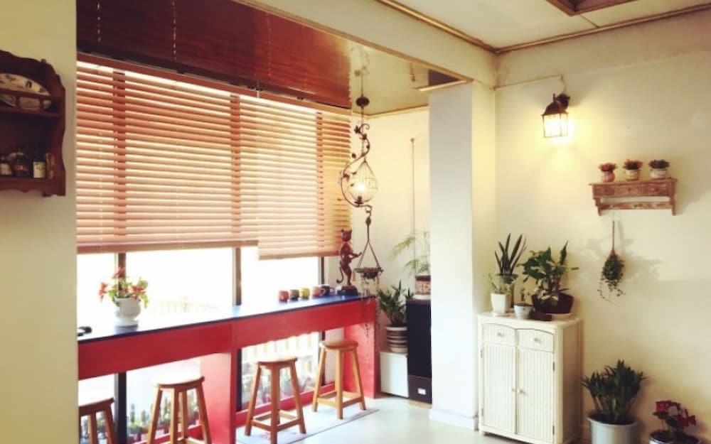 Yeosu Into the Clouds Pension