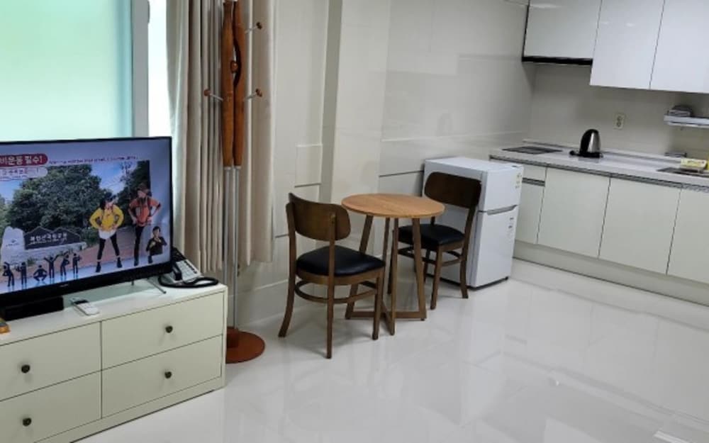 Sangju Munjangdae Pension Motel