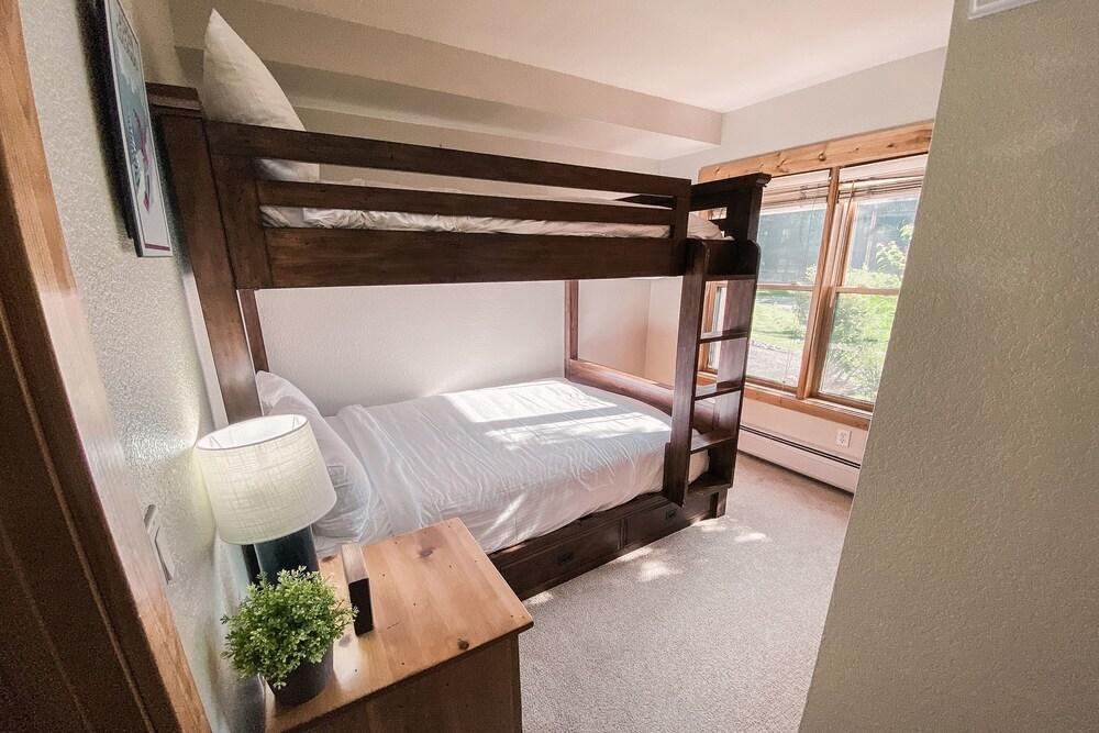 Tenderfoot Lodge 2604