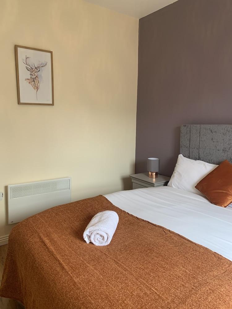 Latin Quarter Townhouse