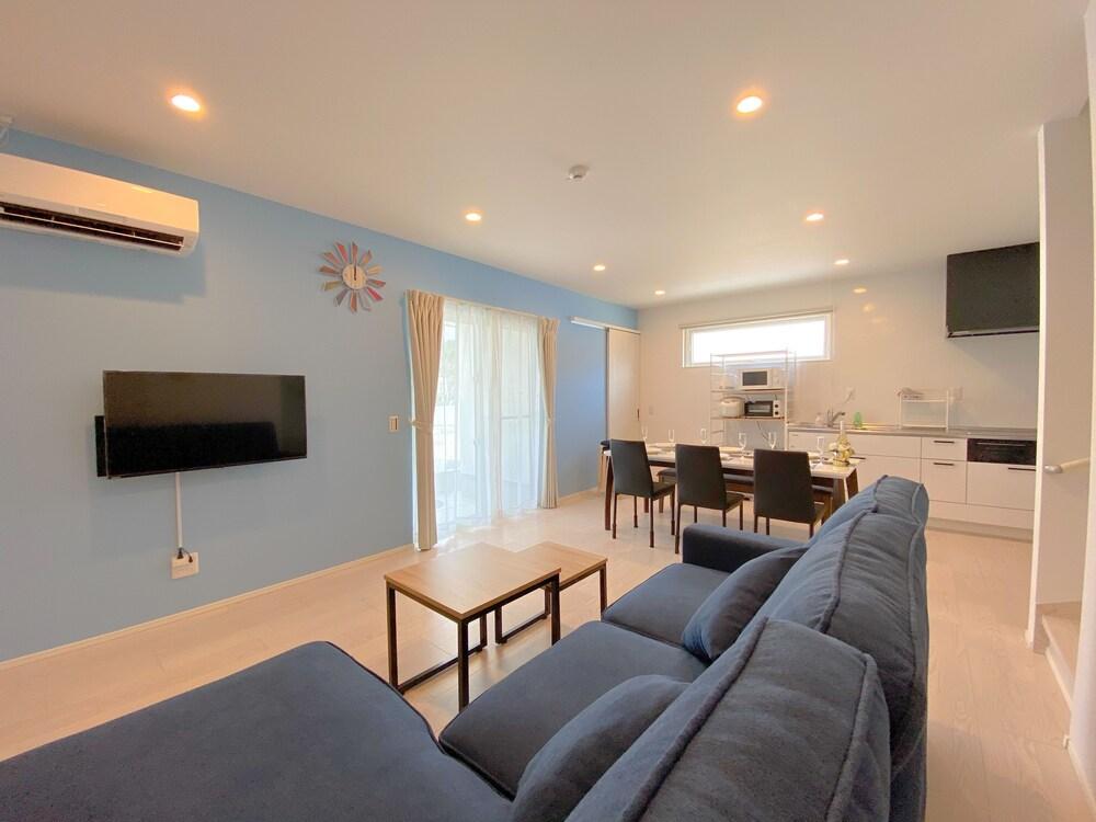 Grandioso Okinawa Pool Villa Onna 7D