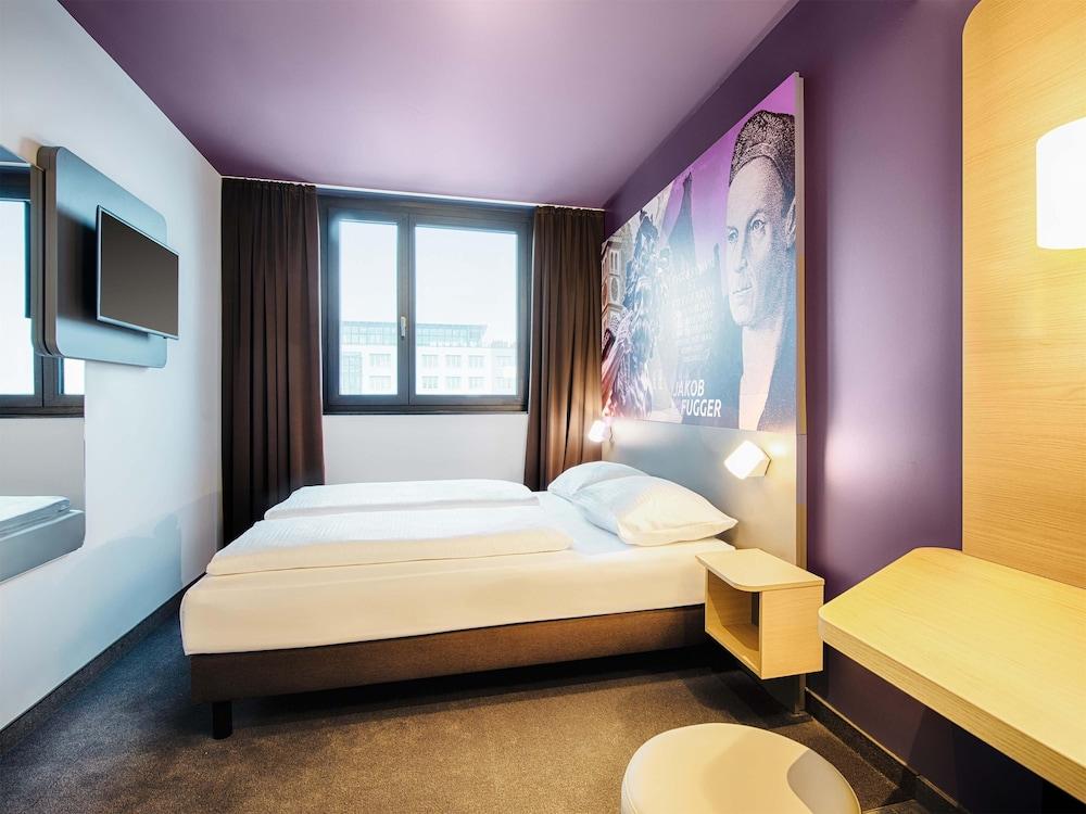 B&B Hotel Augsburg-West