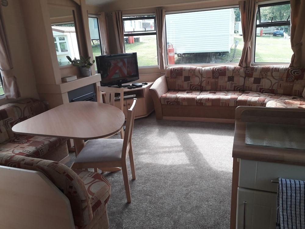 3-bedroom Caravan at Thorness bay
