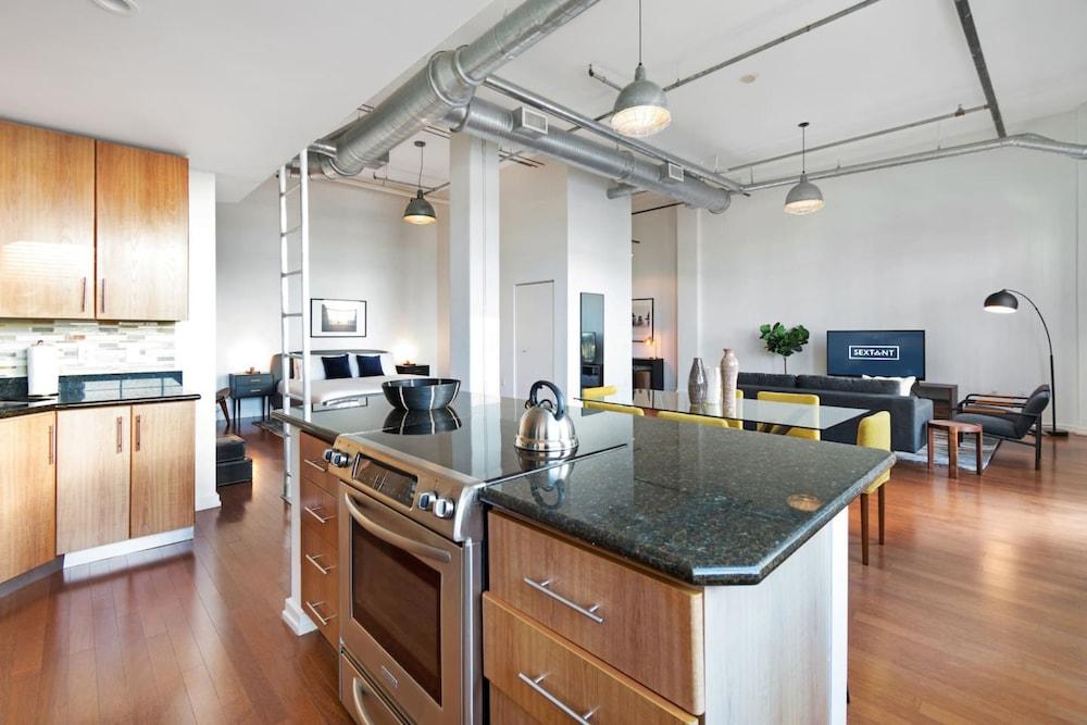 Las Olas Loft Unit Two by Sextant