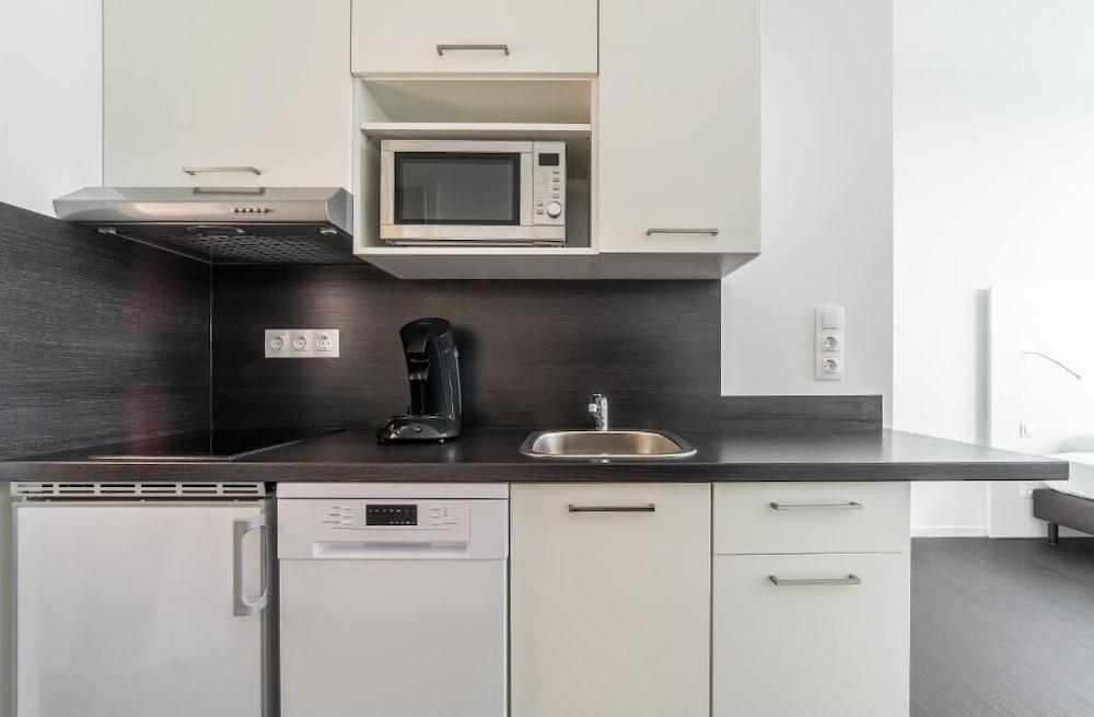 Apartmenthaus International