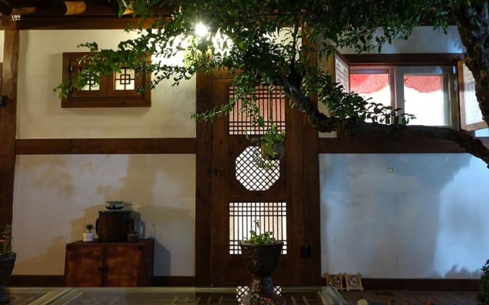 Jeonju Inyeon Pension