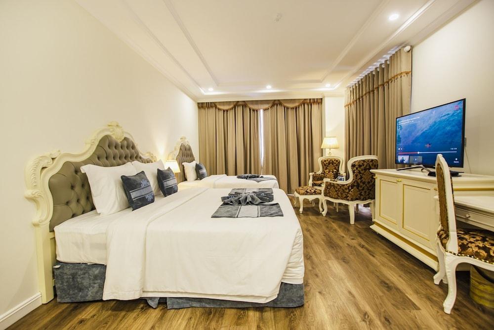 Minh Phu Diamond Palace Hotel