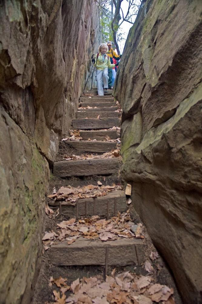 Greeter Falls Lodge 6