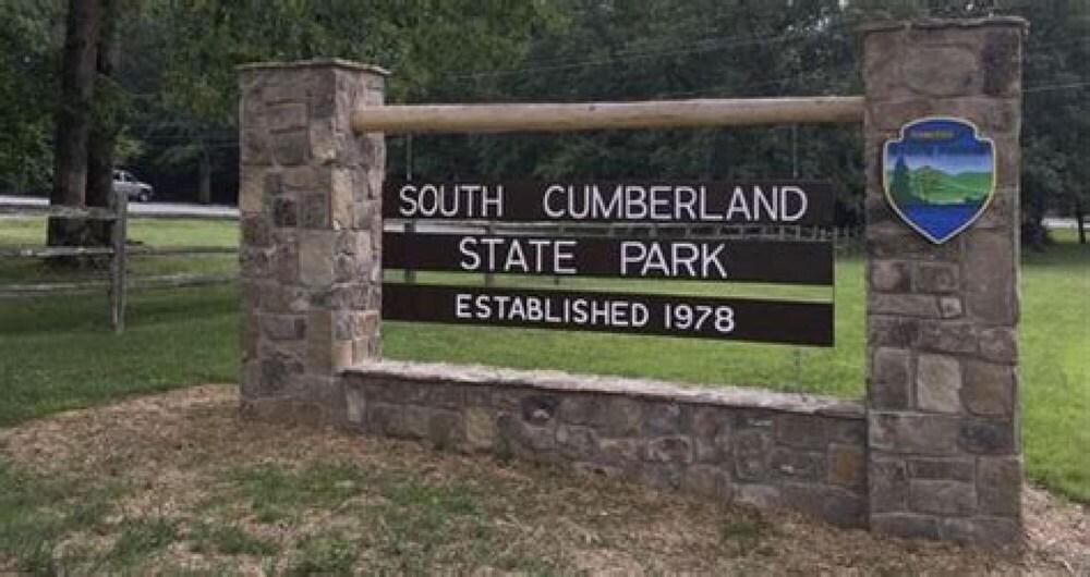 Greeter Falls Lodge 7