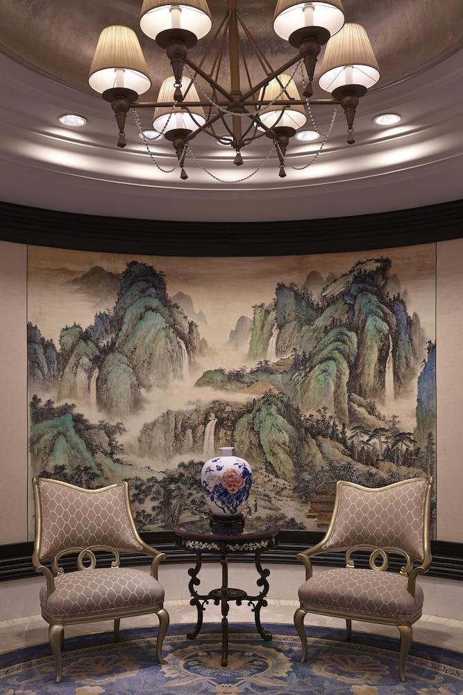 Shangri-La Bosphorus, Istanbul