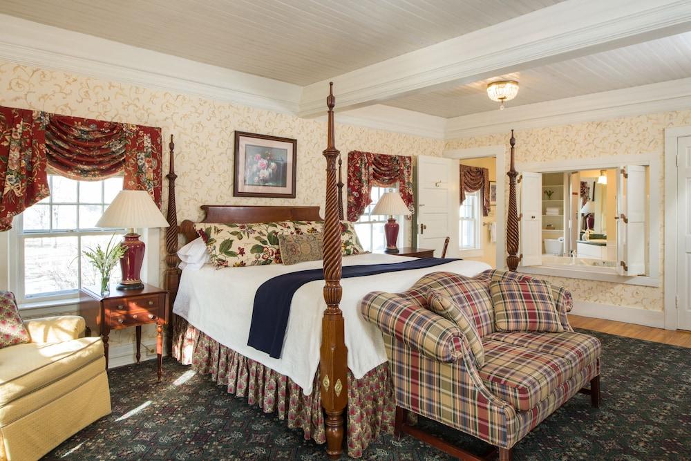 The Inn at Ormsby Hill