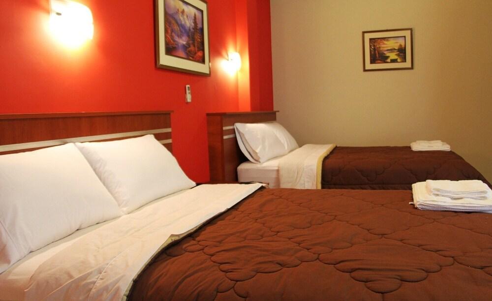 Hotel Libertad Huanchaco