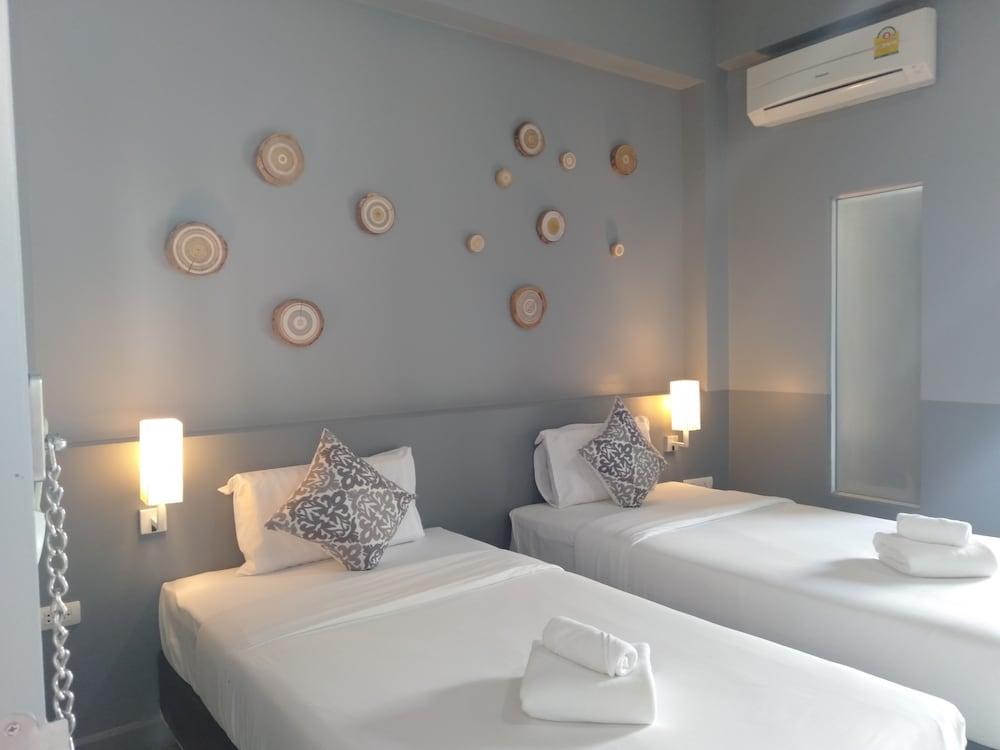 The Rubber Hotel Phuket