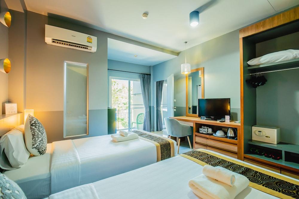 The Rubber Hotel Phuket