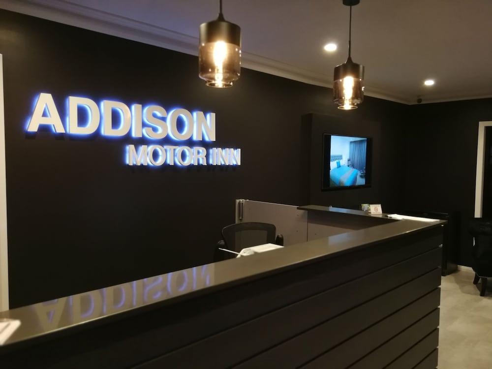 Addison Motor Inn