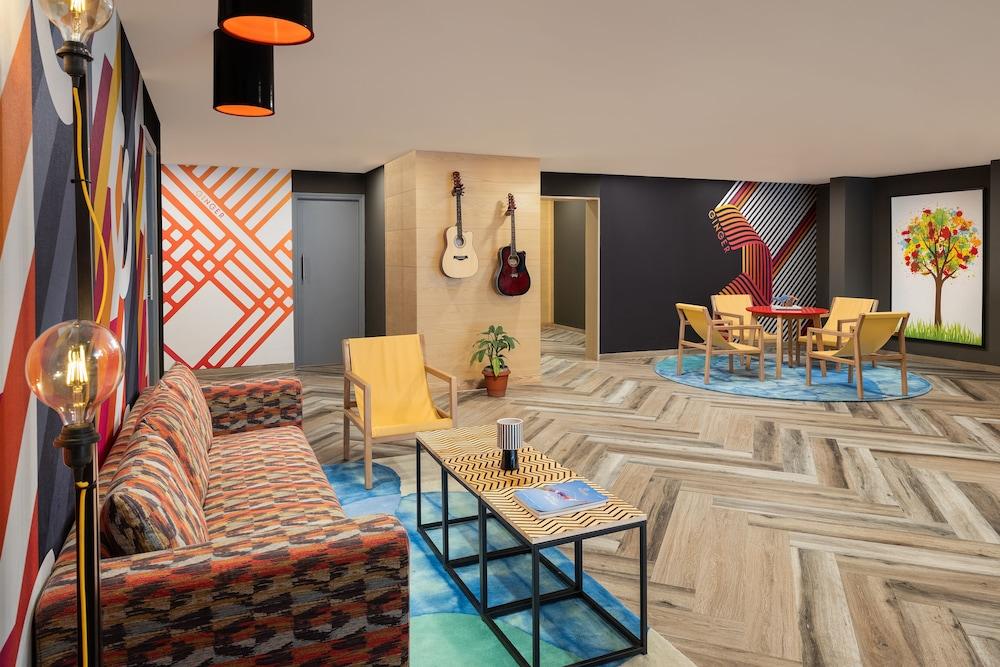 Ginger Bangalore Inner Ring Road