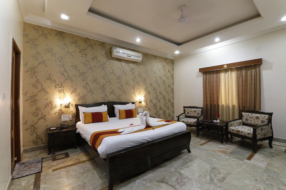 Marugarh Resort and Spa