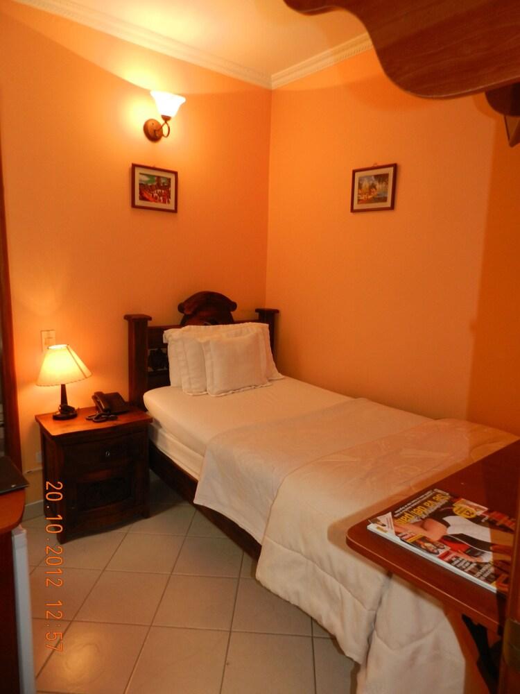 Casa Quinta Hotel Bogotá Centro