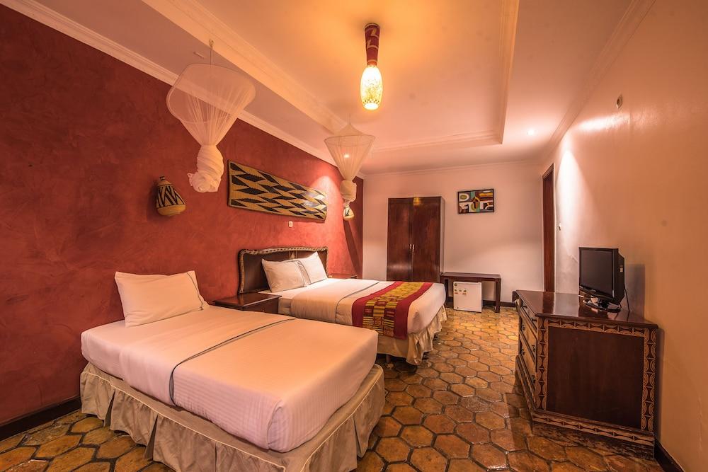 Inside Afrika Boutique Hotel