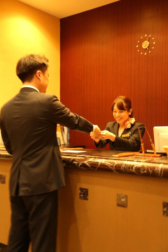 Hotel Bel Air Sendai