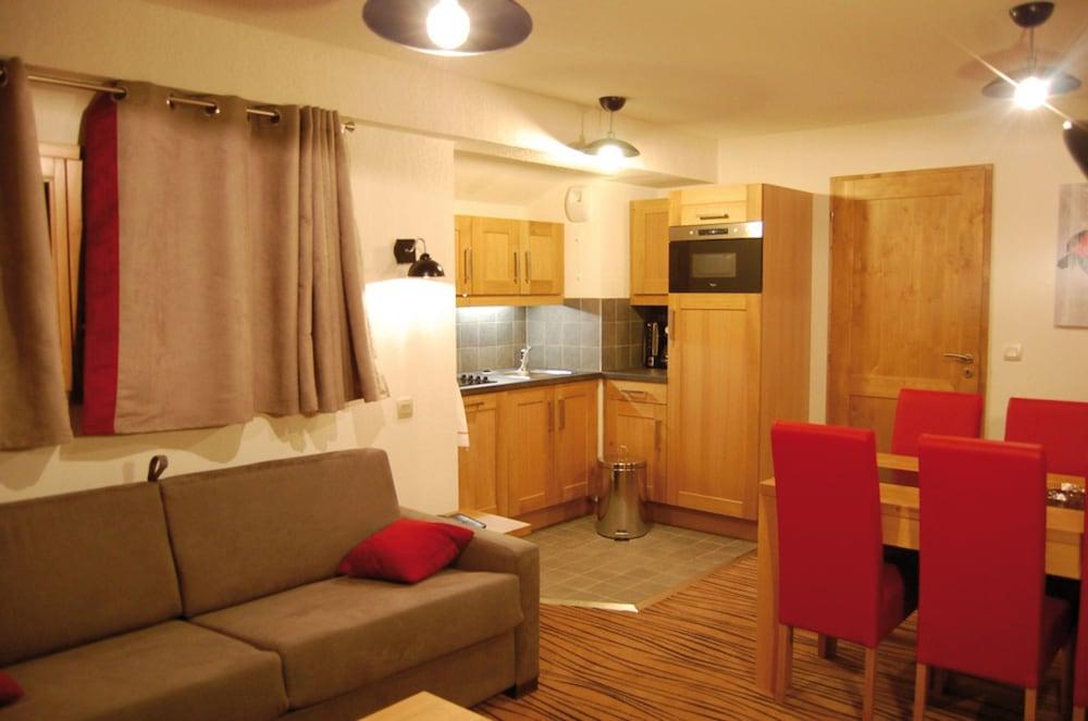 Résidence Lagrange Vacances Les Chalets D'Emeraude