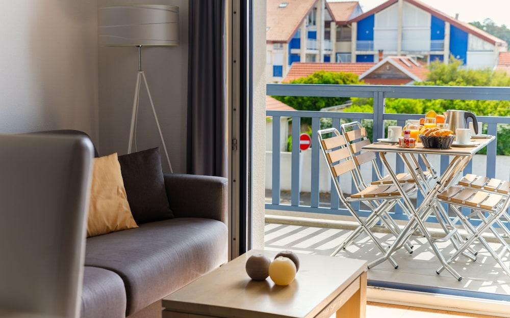 Résidence Lagrange Vacances Les Balcons de l'Océan