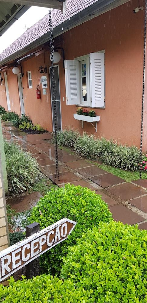 Pousada Villa Dos Geranios