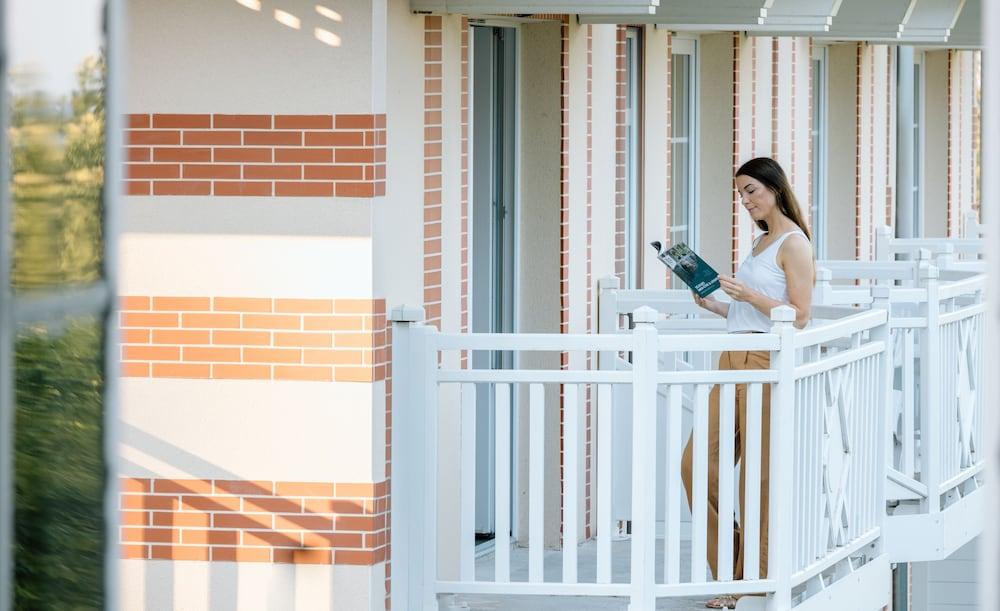 Résidence b’o cottage- b’o resort thermal & spa