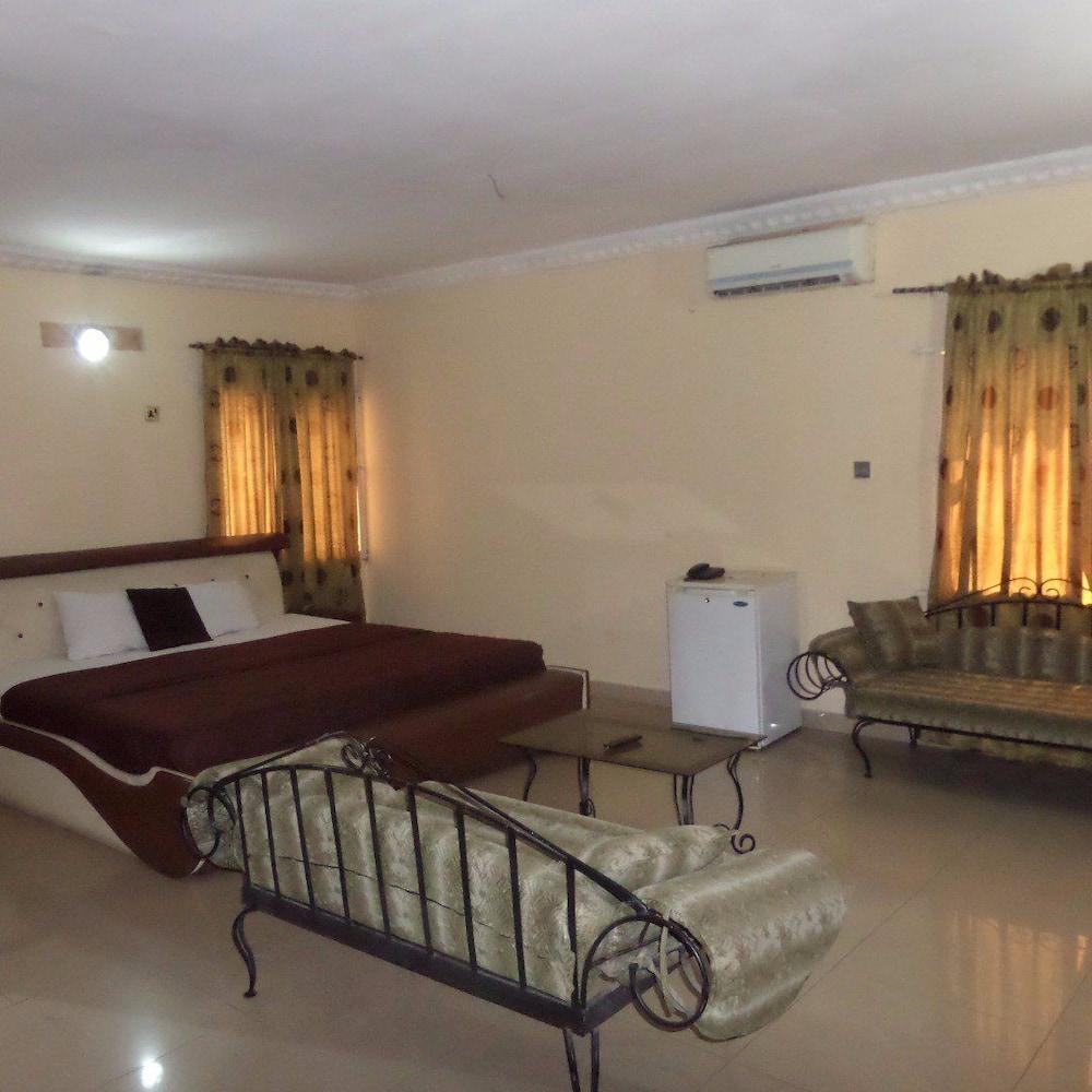 Diplomat Hotel Ikeja