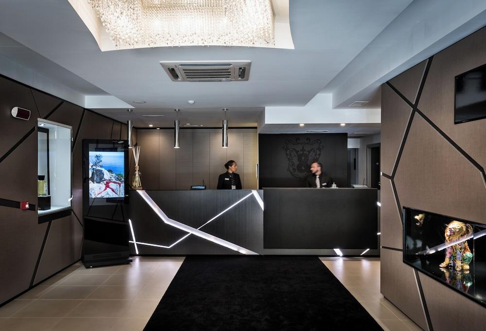 Grand Hotel Resort Ma&Ma - Adults Only