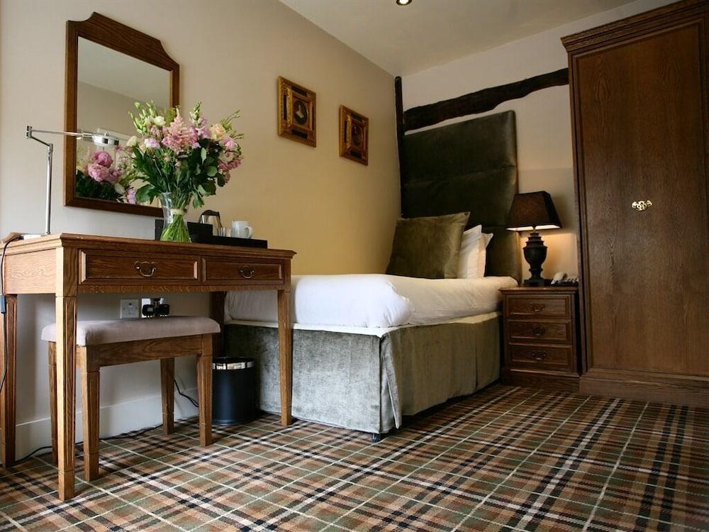 The White Hart Hotel