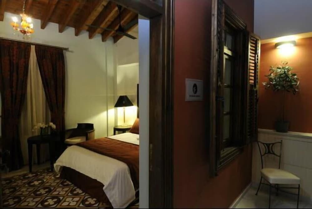 The Library Hotel Wellness Retreat