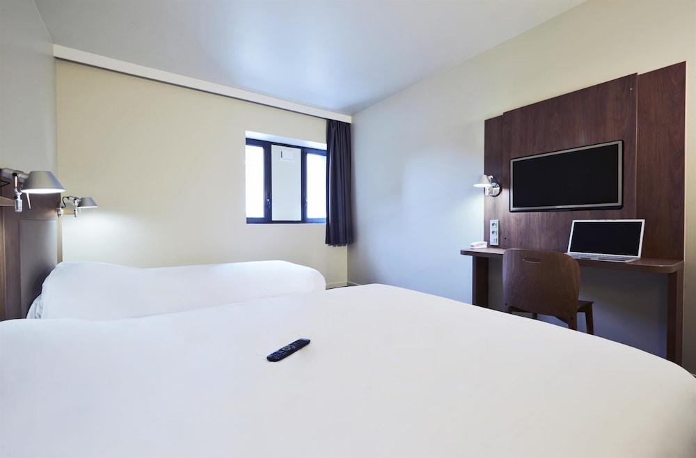 Campanile Nancy Centre - Gare