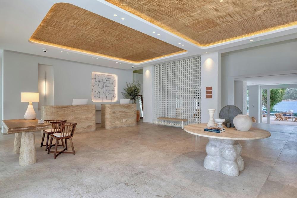 Patmos Aktis, a Luxury Collection Resort & Spa, Greece