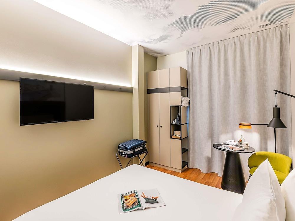 ibis Lisboa Parque das Naçoes